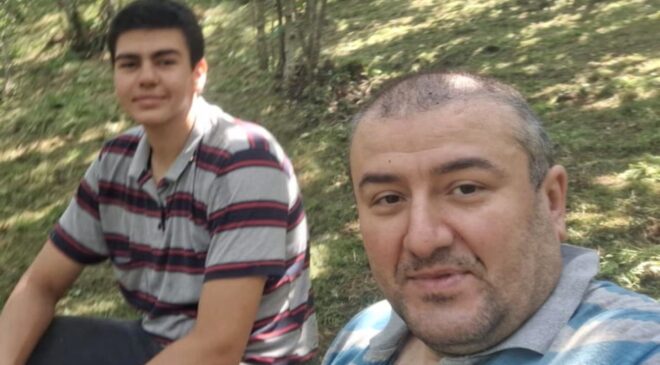 Aracın hurdası bulundu, onlardan iz yok! Sele kapılan öğretmen ile yeğeni 3 gündür kayıp