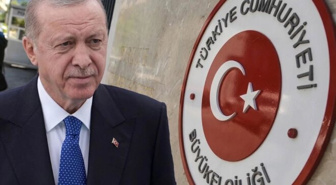 Aralarında İran, Katar, Kuveyt ve Ürdün’ün de bulunduğu 9 ülkeye yeni büyükelçi atandı