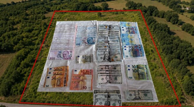 Aralarında muhtarlar da var! Hazine arazisi skandalında 10 tutuklama