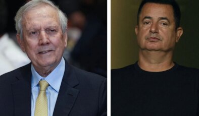 Aziz Yıldırım, Acun Ilıcalı’nın kendisine dava açtığını açıkladı