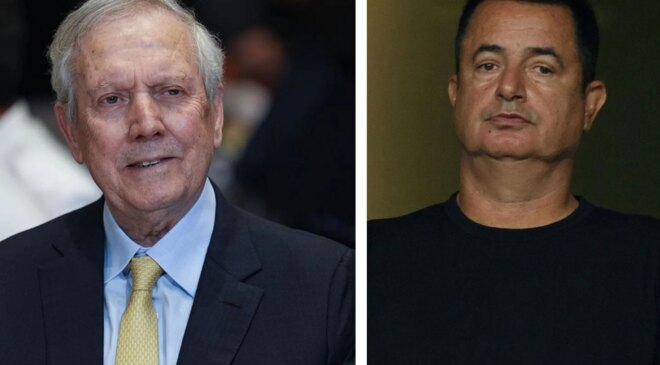 Aziz Yıldırım, Acun Ilıcalı’nın kendisine dava açtığını açıkladı