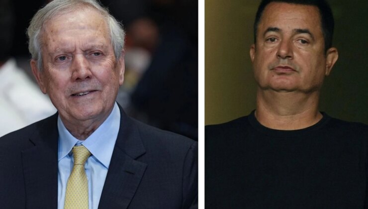 Aziz Yıldırım, Acun Ilıcalı’nın kendisine dava açtığını açıkladı