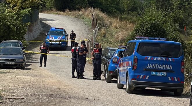 Arazi anlaşmazlığı can aldı: Baba-oğul tüfekle vuruldu