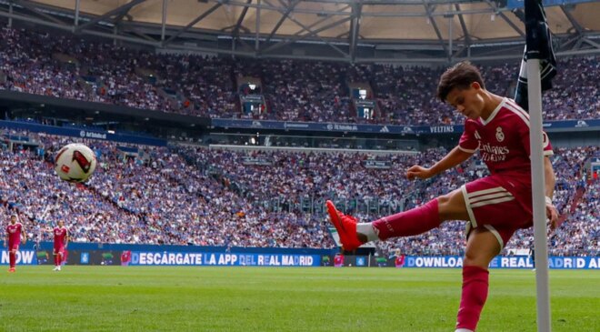 Arda Güler asist yaptı, Real Madrid son provasını 3 golle geçti