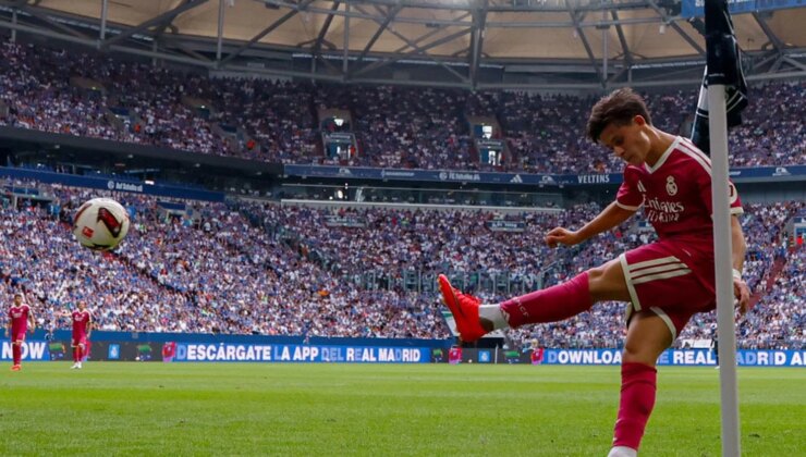 Arda Güler asist yaptı, Real Madrid son provasını 3 golle geçti