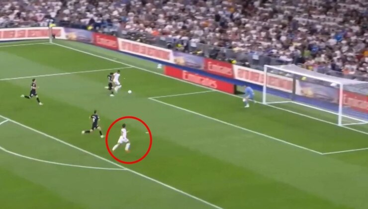 Arda Güler’e yapılana bakar mısınız? Tribünlerden büyük tepki var