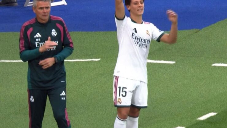 Arda Güler’i kızdıran karar: S..tir lan