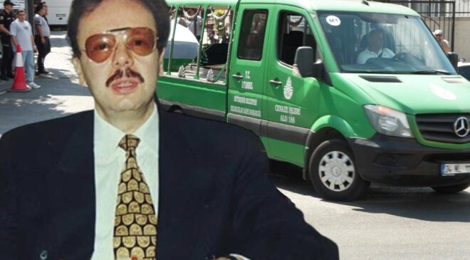 Arif Ahmet Denizolgun için feth-i kabir işlemleri tamamlandı