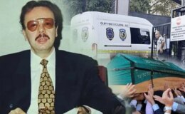 Karacaahmet Mezarlığı’nda hareketli dakikalar: Arif Ahmet Denizolgun’un mezarı açılıyor