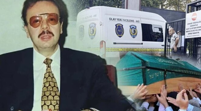 Karacaahmet Mezarlığı’nda hareketli dakikalar: Arif Ahmet Denizolgun’un mezarı açılıyor