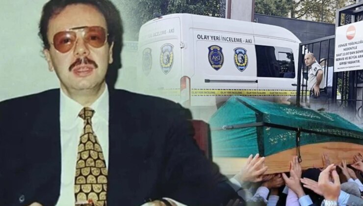 Karacaahmet Mezarlığı’nda hareketli dakikalar: Arif Ahmet Denizolgun’un mezarı açılıyor
