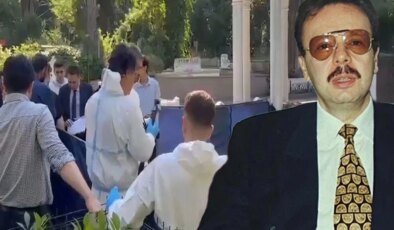 Denizolgun’un naaşı yeniden toprağa verildi