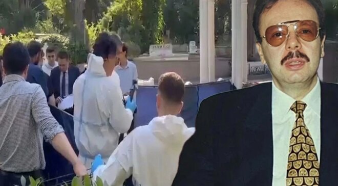 Denizolgun’un naaşı yeniden toprağa verildi
