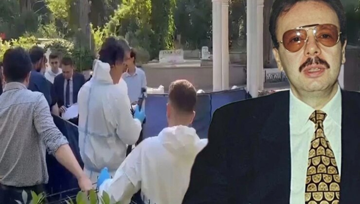 Denizolgun’un naaşı yeniden toprağa verildi