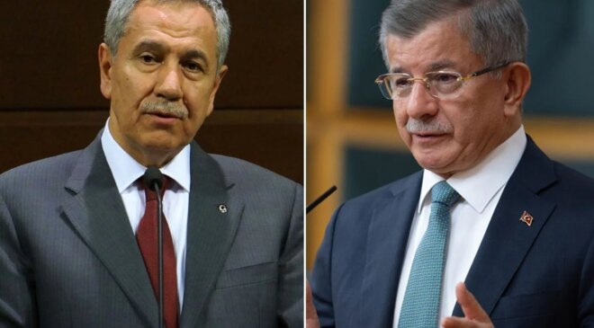 Bülent Arınç’tan Davutoğlu’nun partisini kapatmasına dikkat çeken yorum