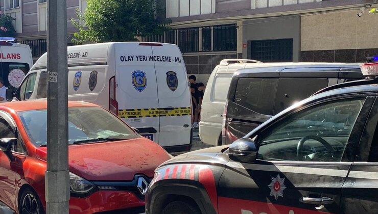 Gaziosmanpaşa’da bir kişi evinde boğazı kesilmiş halde ölü bulundu