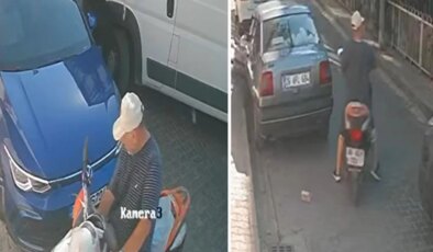 Tapu satışı sonrası düşürülen parayı bulup aldı