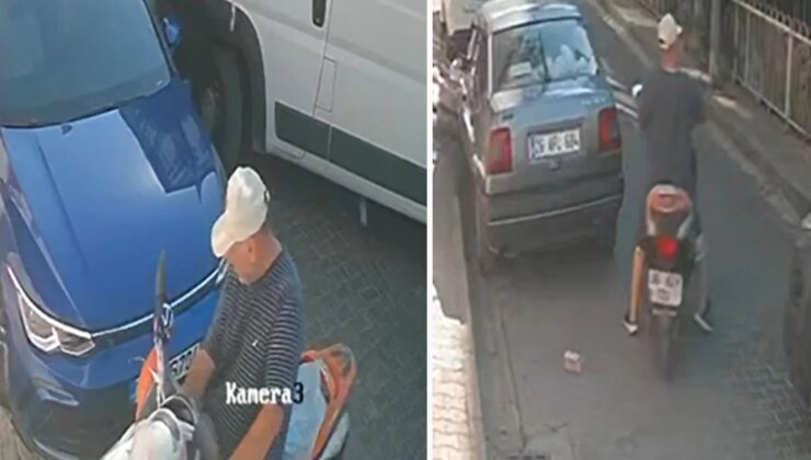 Tapu satışı sonrası düşürülen parayı bulup aldı