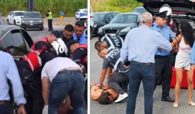Bagaj açılınca polis bile şaşırdı! Arnavutluk’taki cinayette Türk detayı