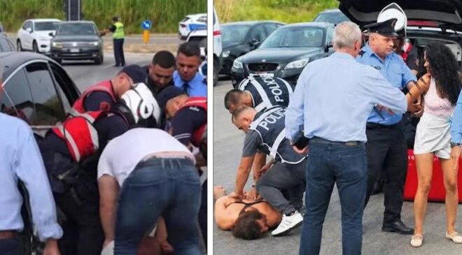 Bagaj açılınca polis bile şaşırdı! Arnavutluk’taki cinayette Türk detayı