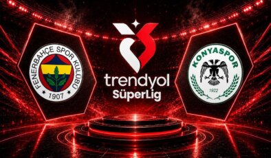Asensio kararı! Fenerbahçe’nin Konyaspor maçı 11’i belli oldu