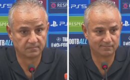 İsmail Kartal’dan Asensio sorusuna alaycı gülüş