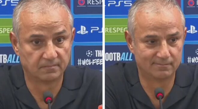 İsmail Kartal’dan Asensio sorusuna alaycı gülüş