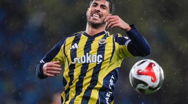 Asensio’dan kafa karıştıran paylaşım