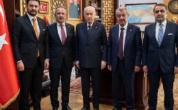 Aşiret lideri ile Bahçeli görüşmesinde Kürtçe çeviri krizi! Apar topar açıklama yapıldı