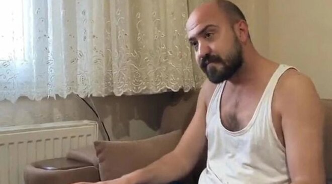 Aşkı için kampı terk eden futbolcuya Oğuzhan Alpdoğan’dan olay mesaj