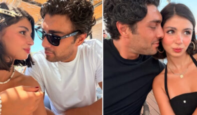 Zeynep Atılgan ve Ali Öner’in aşkı çok konuşulmuştu! Bakın ne paylaştılar
