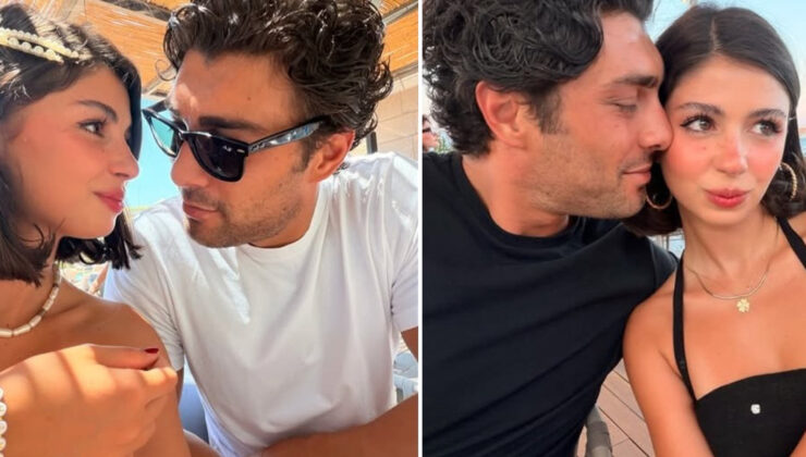 Zeynep Atılgan ve Ali Öner’in aşkı çok konuşulmuştu! Bakın ne paylaştılar