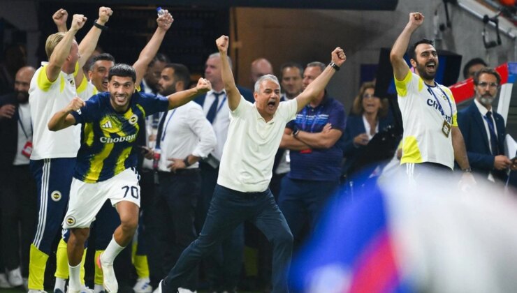 Dünya Fenerbahçe’yi konuşuyor: Lyon şaşkına döndü
