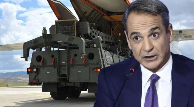 Türkiye’nin S-400’leri için Mısır iddiası! Yunanistan alarma geçti