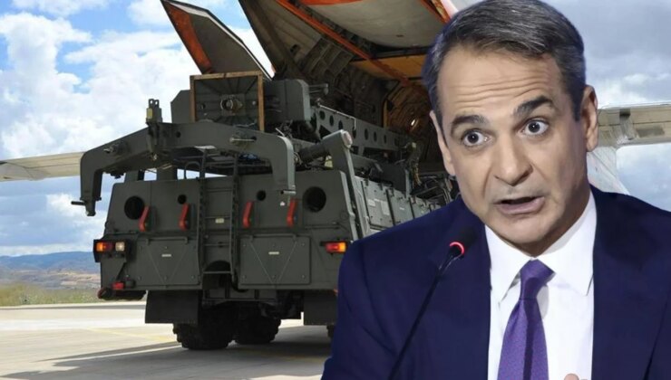 Türkiye’nin S-400’leri için Mısır iddiası! Yunanistan alarma geçti