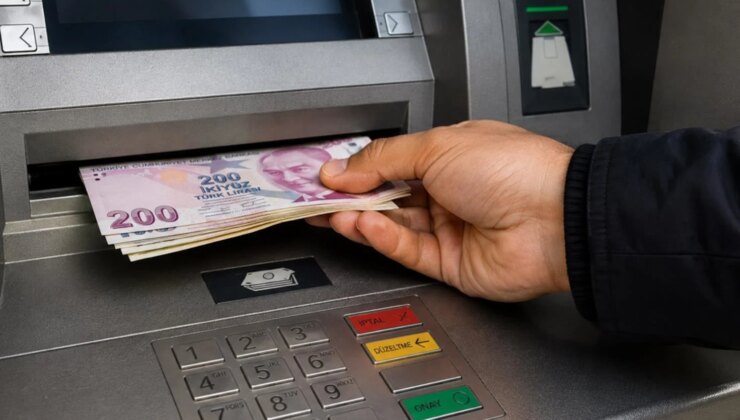 ATM’lerde bir dönemin sonu! Artık bu tutarlar çekilemeyecek