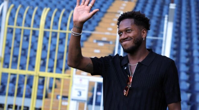 Duygusal veda! Fenerbahçe’de Fred dönemi resmen sona erdi