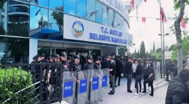 Avcılar Belediyesi’ndeki yolsuzluk soruşturmasında 12 tutuklama