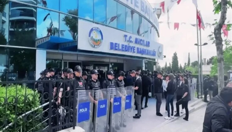 Avcılar Belediyesi’ndeki yolsuzluk soruşturmasında 12 tutuklama