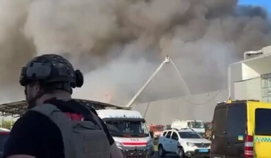 Rusya’nın Ukrayna’da AVM’ye düzenlediği saldırıda 5 kişi öldü, 91 kişi yaralandı