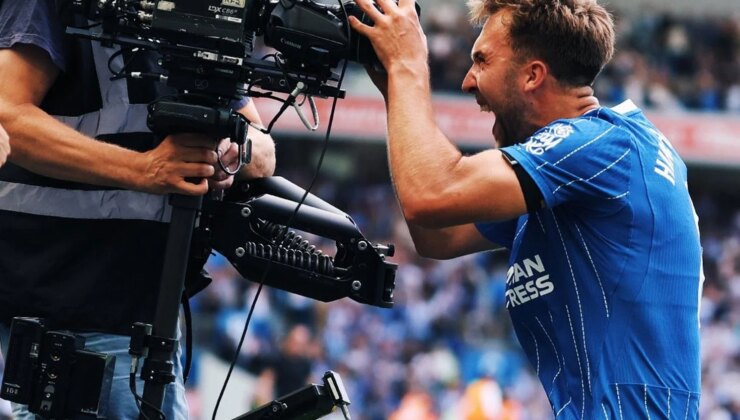 Brighton, son Avrupa Ligi şampiyonu Aston Villa’yı ilk 31 dakikada paramparça etti