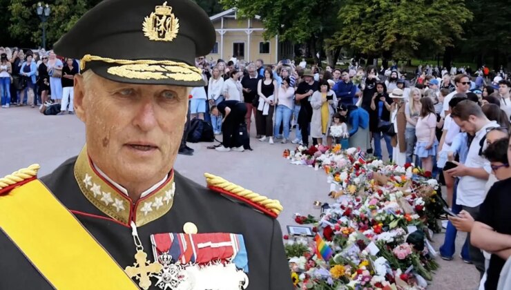 Norveç Kralı V. Harald hayatını kaybetti