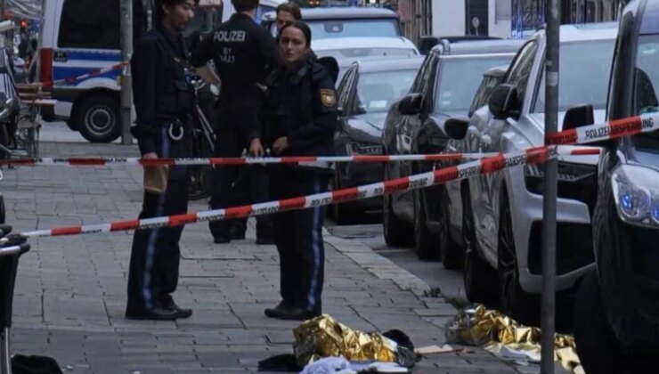 Münih’te polis 14 yaşındaki Türk vatandaşını vurdu