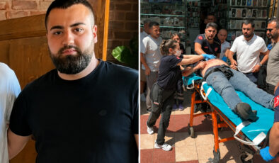 Aydın’da iş yerine silahlı saldırı: 1 ölü