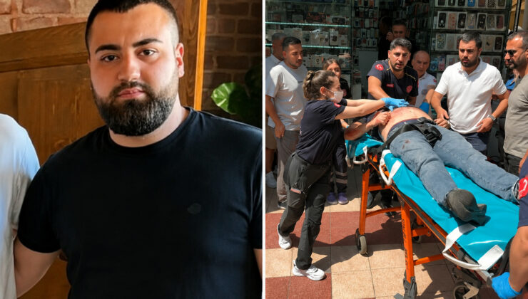 Aydın’da iş yerine silahlı saldırı: 1 ölü