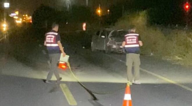 Aydın’da kaza: 60 yaşındaki kadın hayatını kaybetti