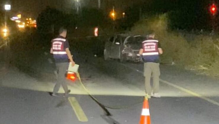 Aydın’da kaza: 60 yaşındaki kadın hayatını kaybetti