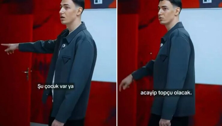 Berke Özer aylar öncesinden söylemişti! 150 milyon euro dedi, 130 milyona gitti