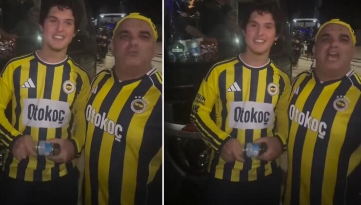Ali Koç’un oğlundan Lyon’da duygusal sözler: Anlatamıyorum