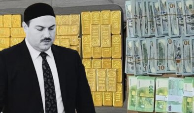 Alihan Kuriş “Aylık gelirim 380 bin TL” dedi, mal varlığını saya saya bitiremedi